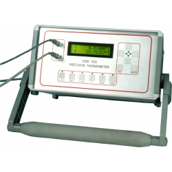 Miernik temperatury laboratoryjny DDM1000 (Dostmann electronic)